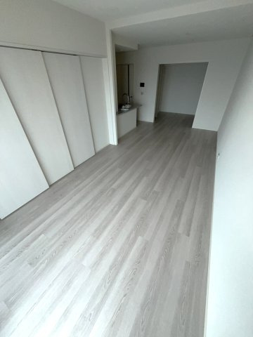 ザ・タワー十条の居間・リビング