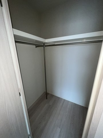 ザ・タワー十条の収納