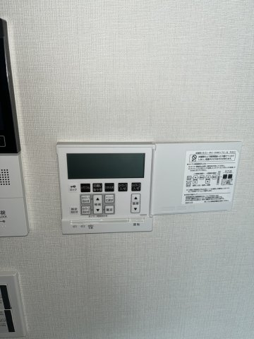 ザ・タワー十条の設備