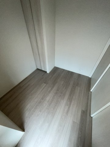 ザ・タワー十条の寝室