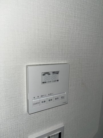 ザ・タワー十条の設備