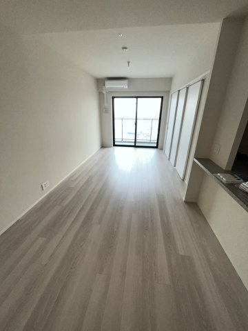 ザ・タワー十条の居間・リビング