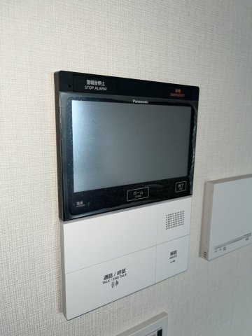 ザ・タワー十条の設備