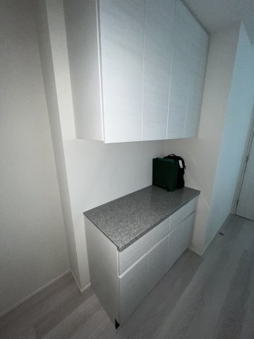 ザ・タワー十条のキッチン