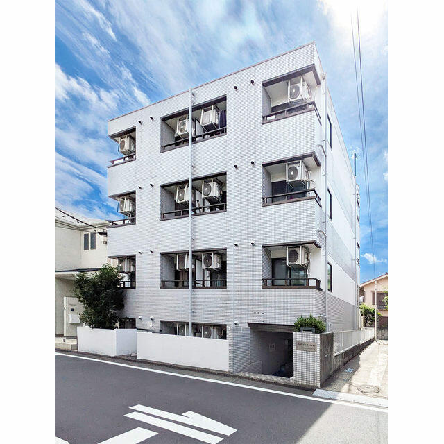 川崎市中原区苅宿のマンションの画像