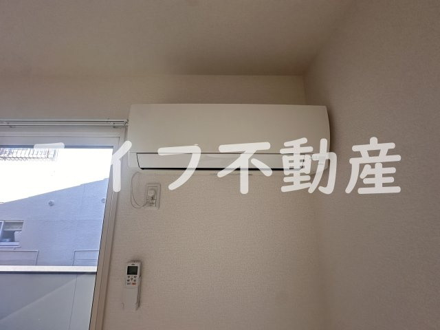 ラピス横小路の設備