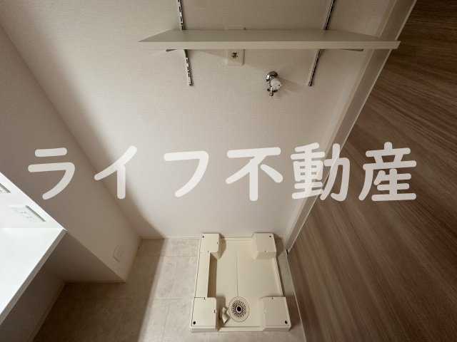 ラピス横小路の設備