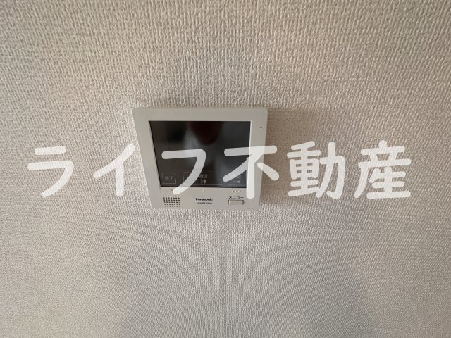 ラピス横小路のセキュリティ