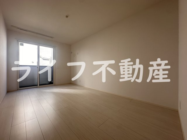 ラピス横小路の居間・リビング|リビングです