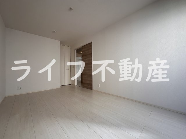 ラピス横小路の洋室|スタンダードな洋室です