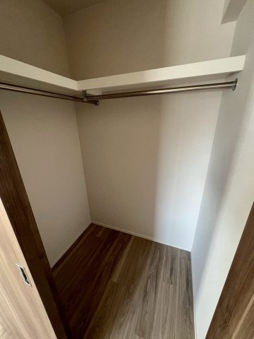 JMFレジデンス浅草橋三丁目の収納