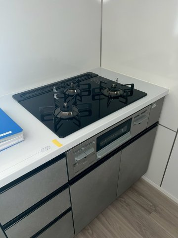 JMFレジデンス浅草橋三丁目のキッチン