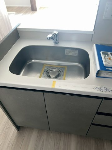 JMFレジデンス浅草橋三丁目のキッチン