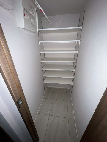 JMFレジデンス浅草橋三丁目の収納