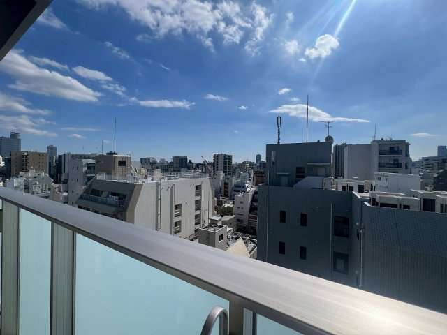 JMFレジデンス浅草橋三丁目の展望