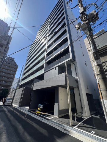 JMFレジデンス浅草橋三丁目の外観