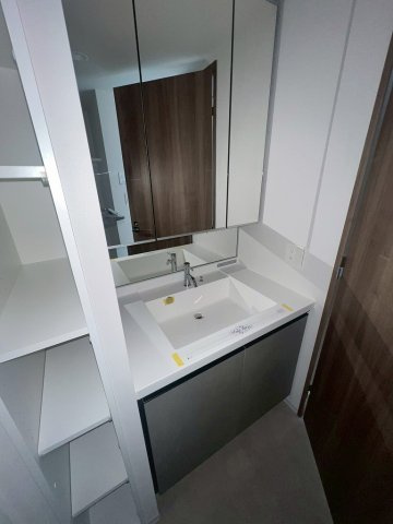 JMFレジデンス浅草橋三丁目の洗面所