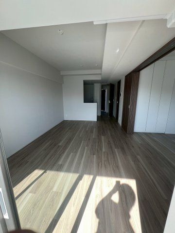 JMFレジデンス浅草橋三丁目の居間・リビング