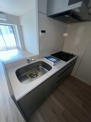 JMFレジデンス浅草橋三丁目のキッチン