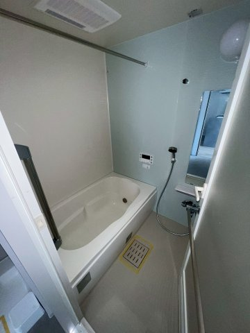 JMFレジデンス浅草橋三丁目の浴室