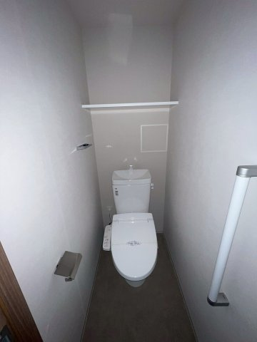 JMFレジデンス浅草橋三丁目のトイレ