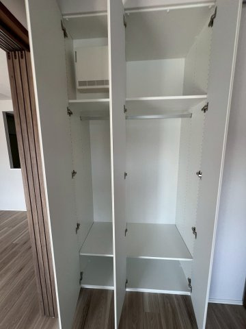 JMFレジデンス浅草橋三丁目の収納