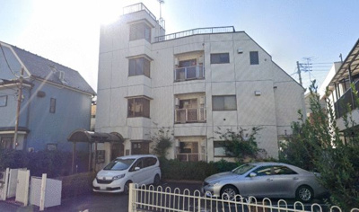 【エントランス】 | ハウスアゼリア-柴崎2丁目-