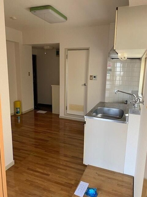 【居間・リビング】 | ハウスアゼリア-柴崎2丁目-