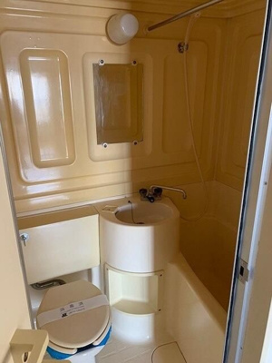 【洗面所】 | ハウスアゼリア-柴崎2丁目-