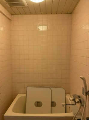 【浴室】 | ハウスアゼリア-柴崎2丁目-