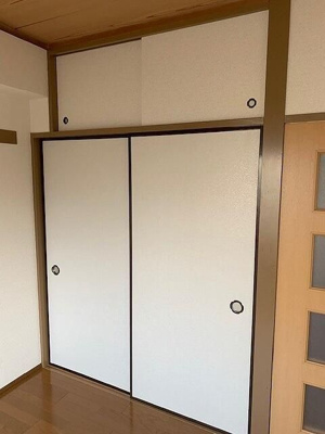 【収納】 | ハウスアゼリア-柴崎2丁目-