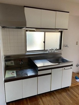 【キッチン】 | ハウスアゼリア-柴崎2丁目-