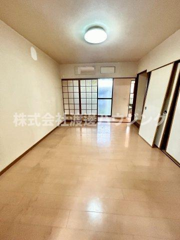 藤田テラスハウスの内装