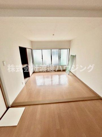 藤田テラスハウスの内装