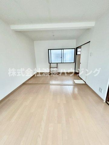 藤田テラスハウスの内装