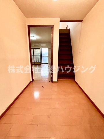 藤田テラスハウスの内装