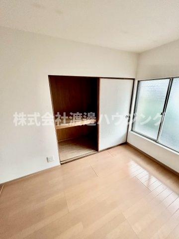 藤田テラスハウスの収納