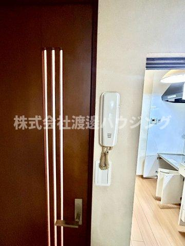 藤田テラスハウスのセキュリティ