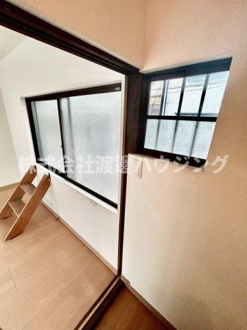 藤田テラスハウスのその他|窓