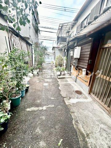 藤田テラスハウスの周辺