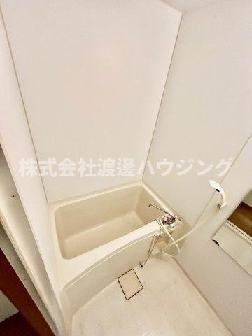 藤田テラスハウスの浴室