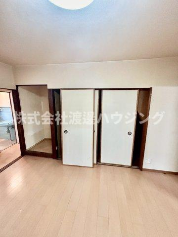 藤田テラスハウスの収納