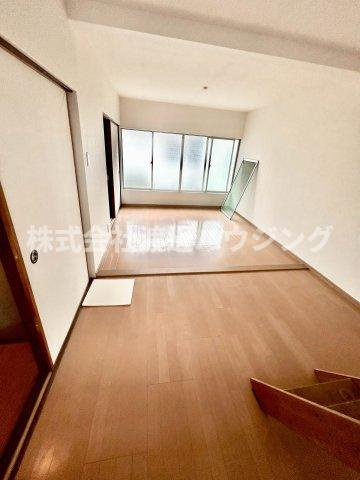 藤田テラスハウスの寝室