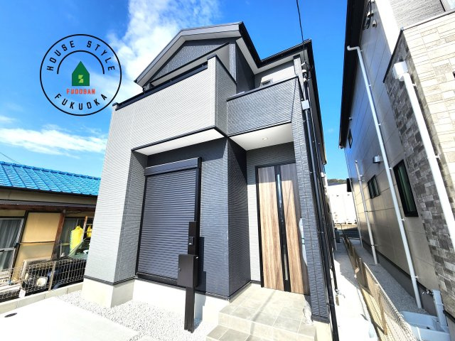 大野城市中1丁目第4-2棟（1号棟）の外観|外観も気になるポイント