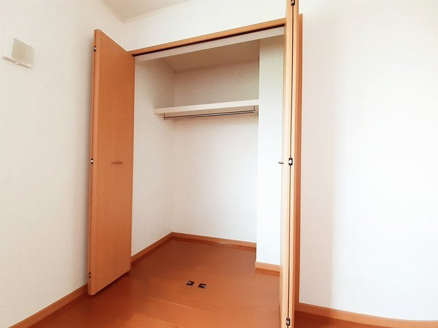 プロムナードＦ　Ⅰ棟の収納