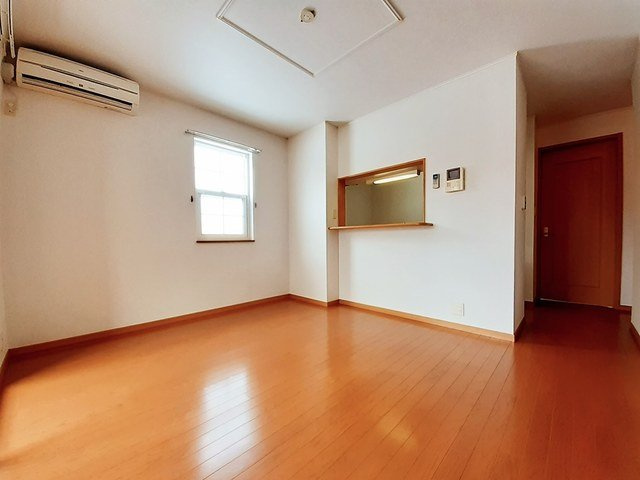 プロムナードＦ　Ⅰ棟の居間・リビング