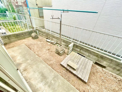 【バルコニー】 | グローリア久保