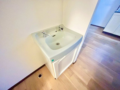 【独立洗面台】 | グローリア久保