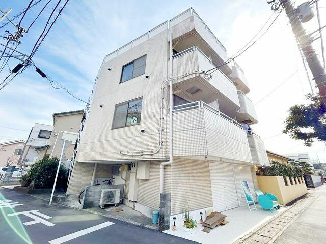 平塚市松風町のマンションの画像