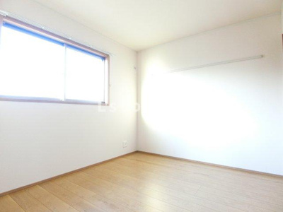 【その他】 | サンセットヴィラ | ５．２帖の洋室は寝室として使えます。